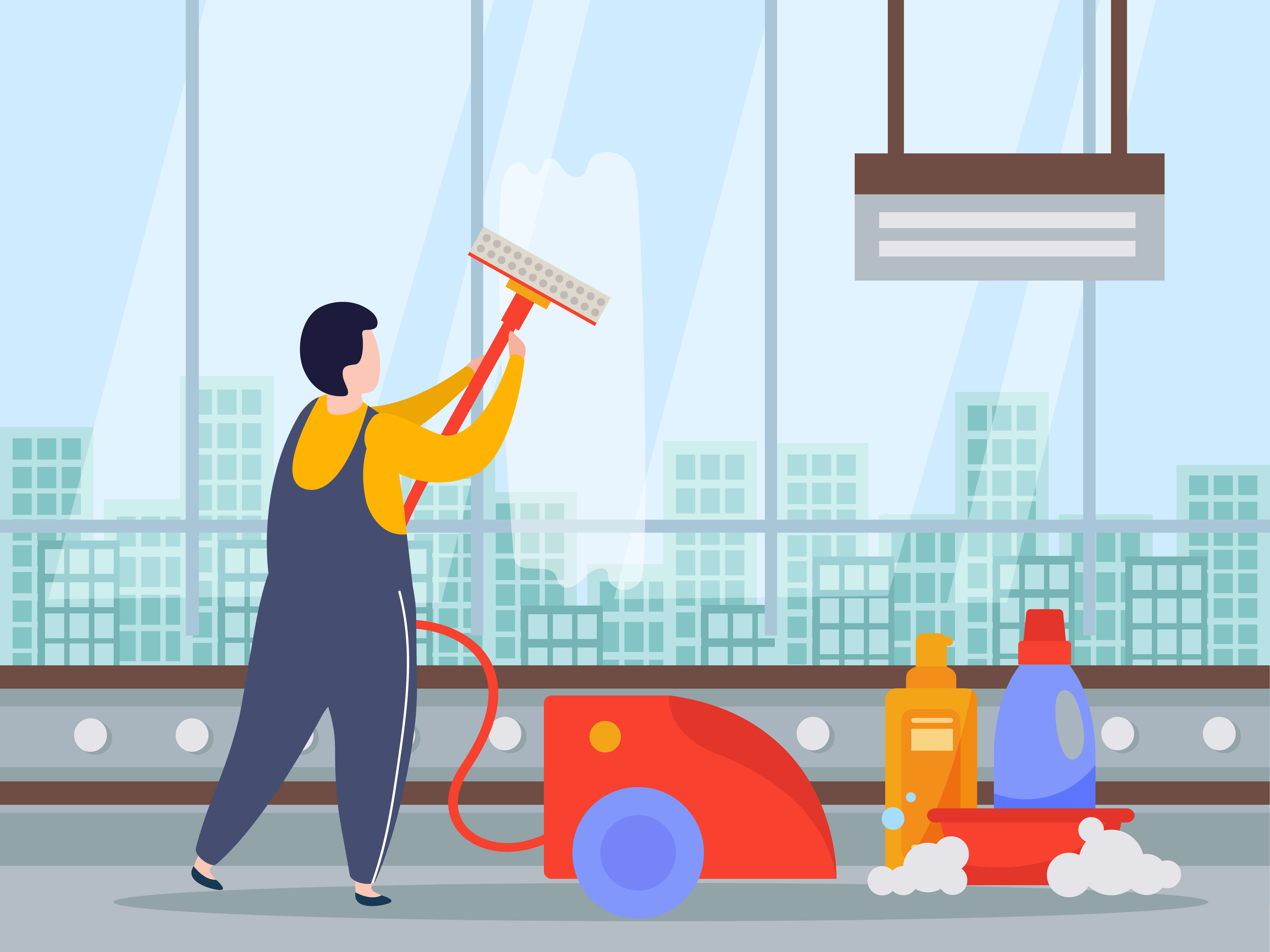 professional Housekeeping Services in Karwar