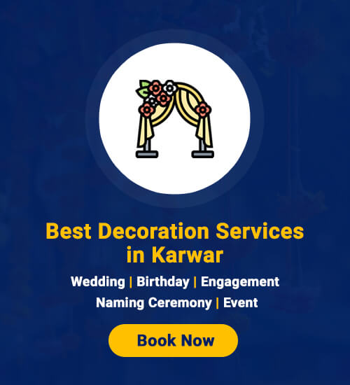 top Decoration services in karwar