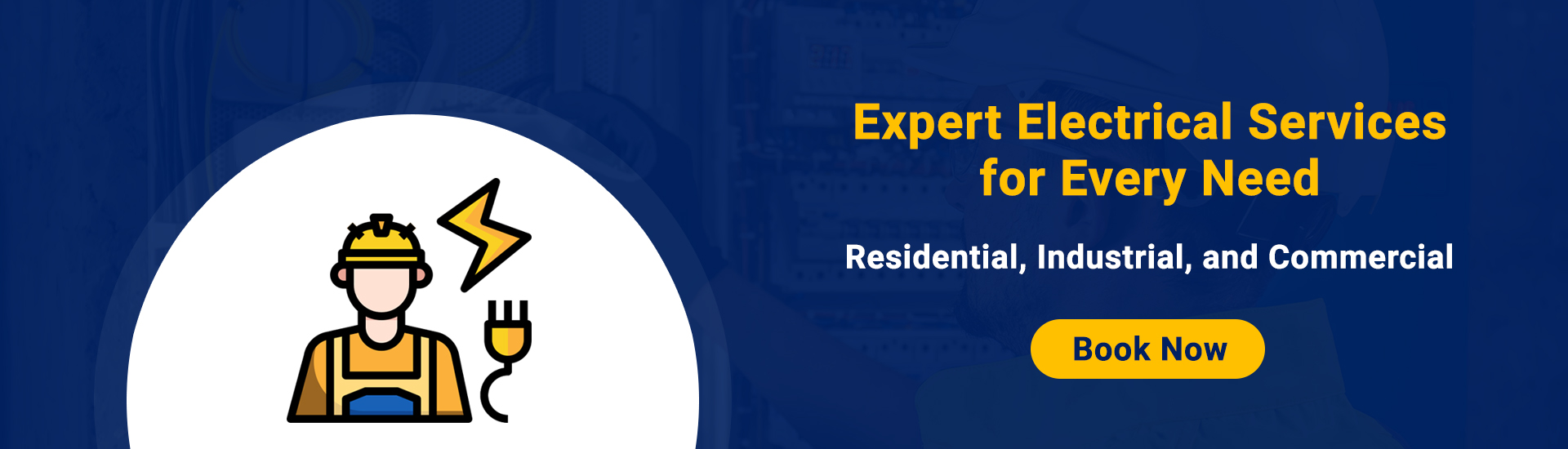 commercial electrician in Karwar