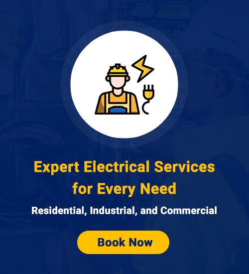 residential electrician in Karkar
