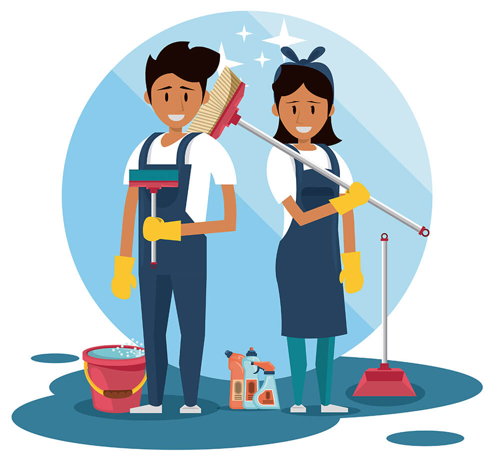 Top Housekeeping Services in Karwar