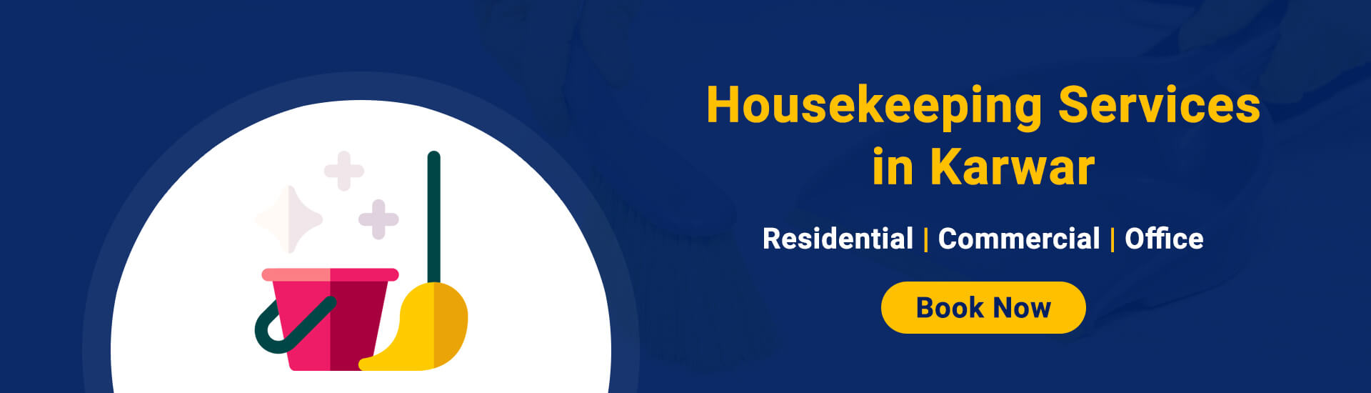 best housekeeping services in karwar